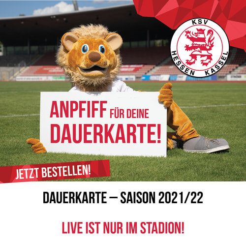 Tickets kaufen für Regionalliga Südwest Saison 2021/2022 - Dauerkarte am 18.12.2021