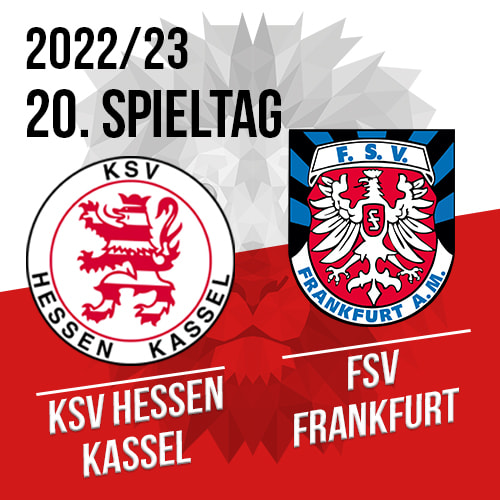 Tickets kaufen für KSV Hessen Kassel - FSV Frankfurt am 10.12.2022