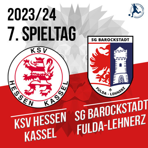 Ksv Hessen Kassel Sg Barockstadt Fulda Lehnerz Auestadion