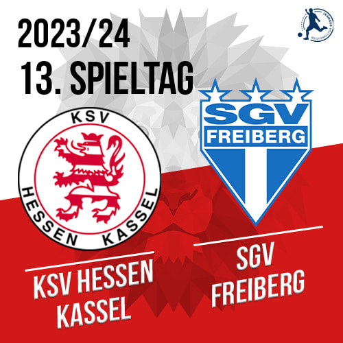 Tickets kaufen für KSV Hessen Kassel - SGV Freiberg- am 14.10.2023