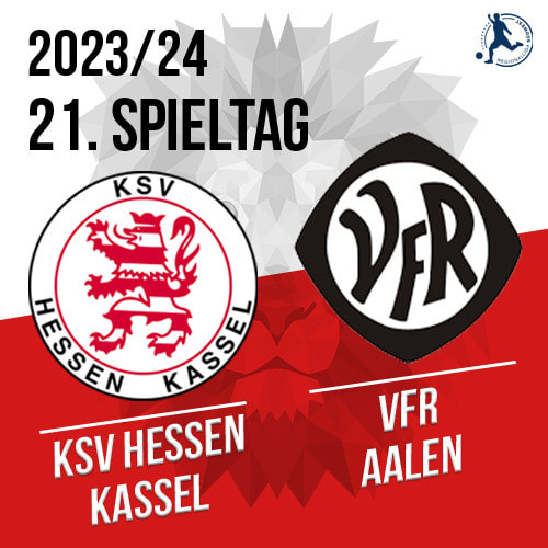 Tickets kaufen für KSV Hessen Kassel - VfR Aalen am 09.12.2023