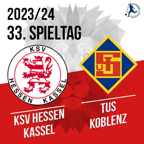 Tickets kaufen für KSV Hessen Kassel - TuS Koblenz am 11.05.2024