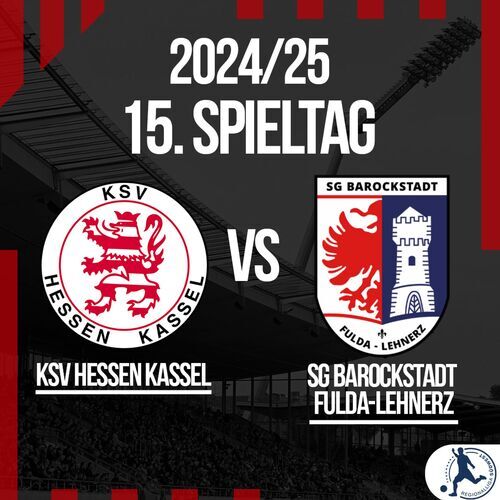 Tickets kaufen für KSV Hessen Kassel - SG Barockstadt Fulda-Lehnerz am 02.11.2024