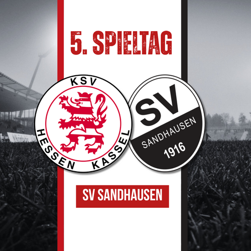 Tickets kaufen für KSV Hessen Kassel - SV Sandhausen am 05.09.2026
