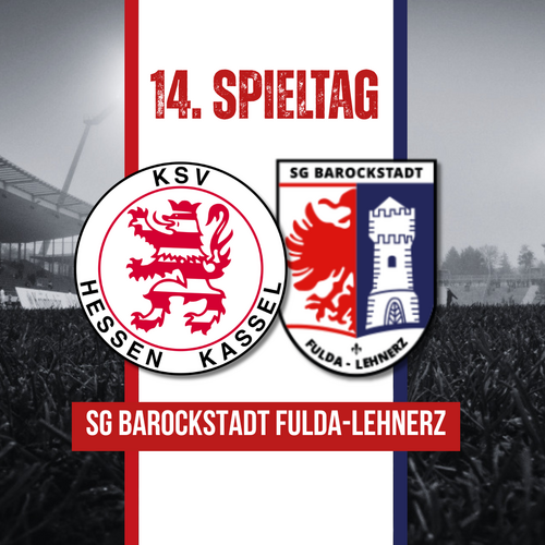 Tickets kaufen für KSV Hessen Kassel - SG Barockstadt Fulda-Lehnerz am 31.10.2026