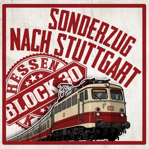 Tickets kaufen für SONDERZUG NACH STUTTGART am 14.11.2026