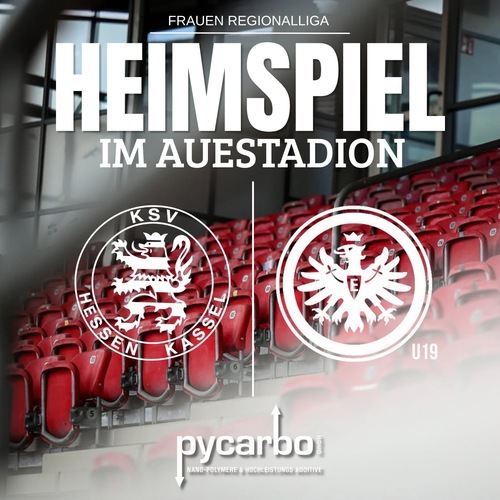 Tickets kaufen für KSV Hessen Kassel 1. Frauen - Eintracht Frankfurt U19  am 08.11.2026